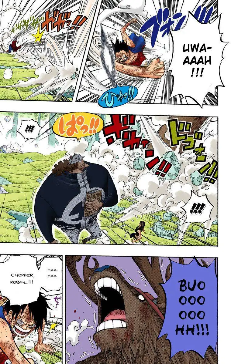 One Piece - Digital Colored Comics Chapter 513 16